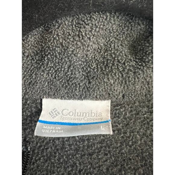 Columbia Womens Gray Long Sleeve Jacket Size Large - Picture 2 of 4